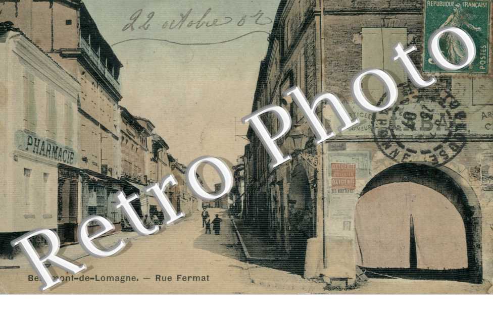 Rue Fermat