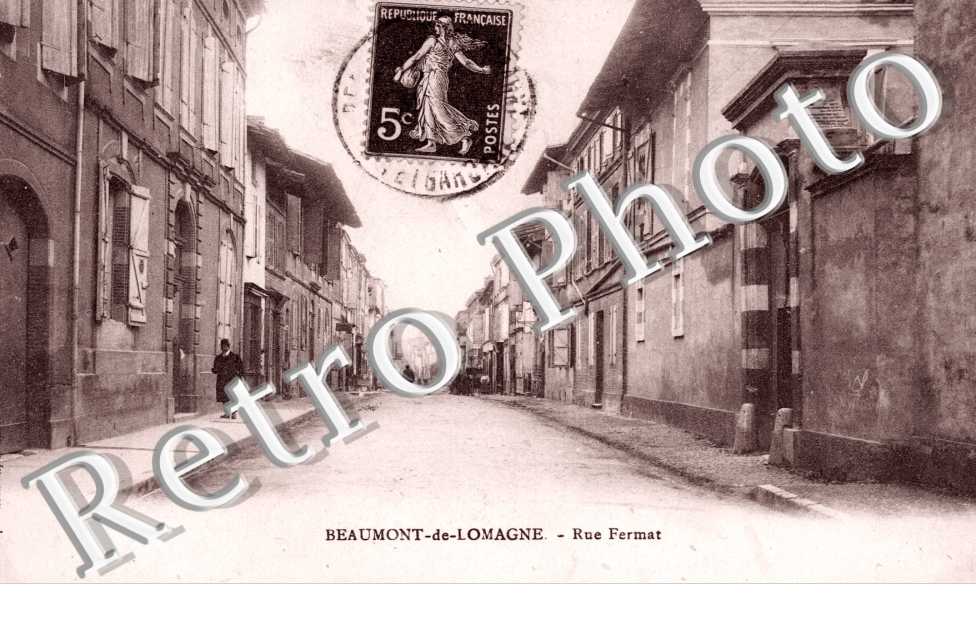 Rue Fermat
