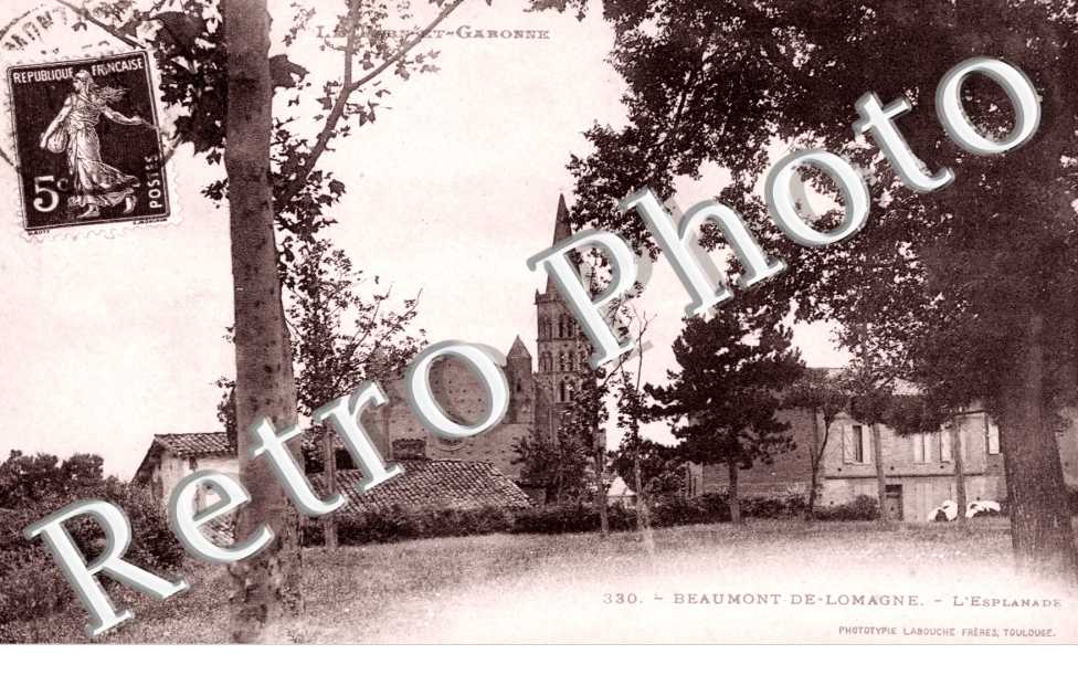l&#039;Esplanade