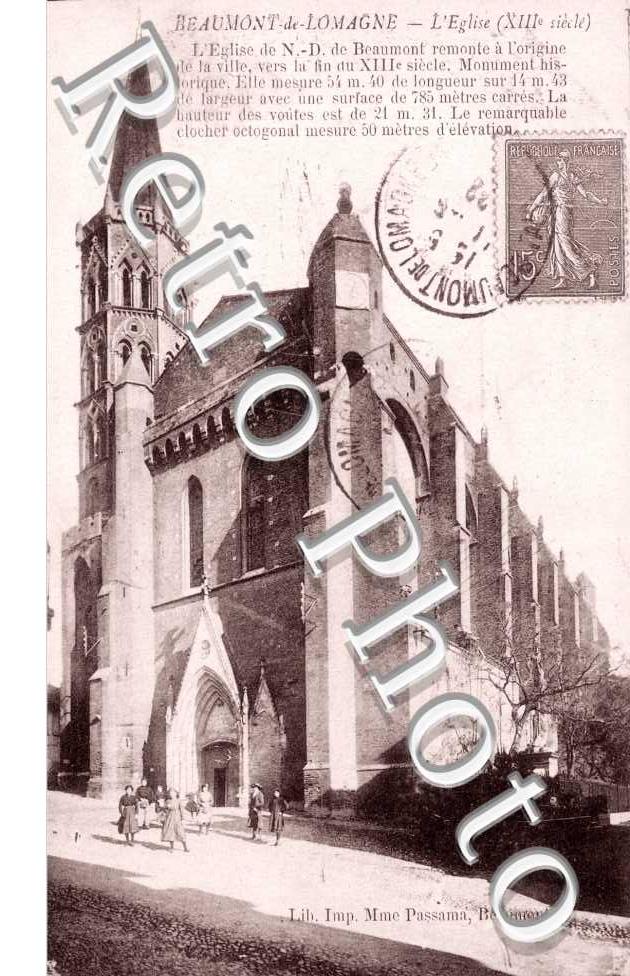 l&#039;Eglise