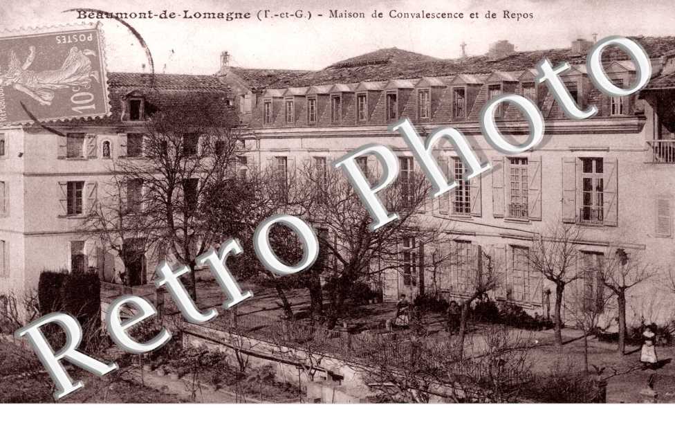 Maison de Convalescence et de Repos