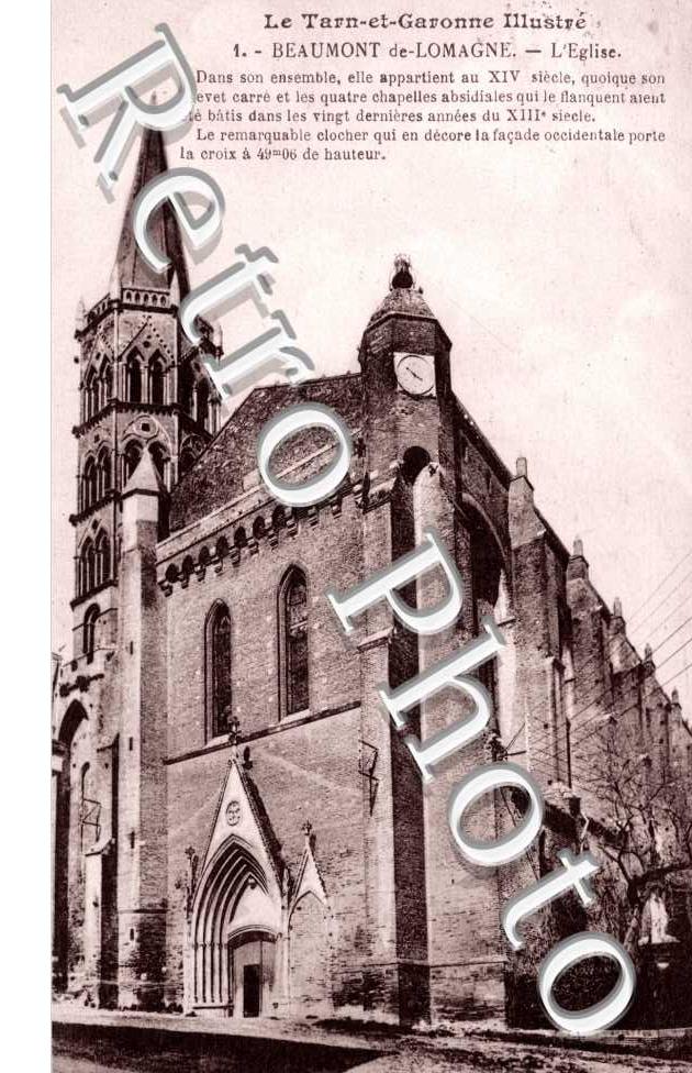 l&#039;Eglise
