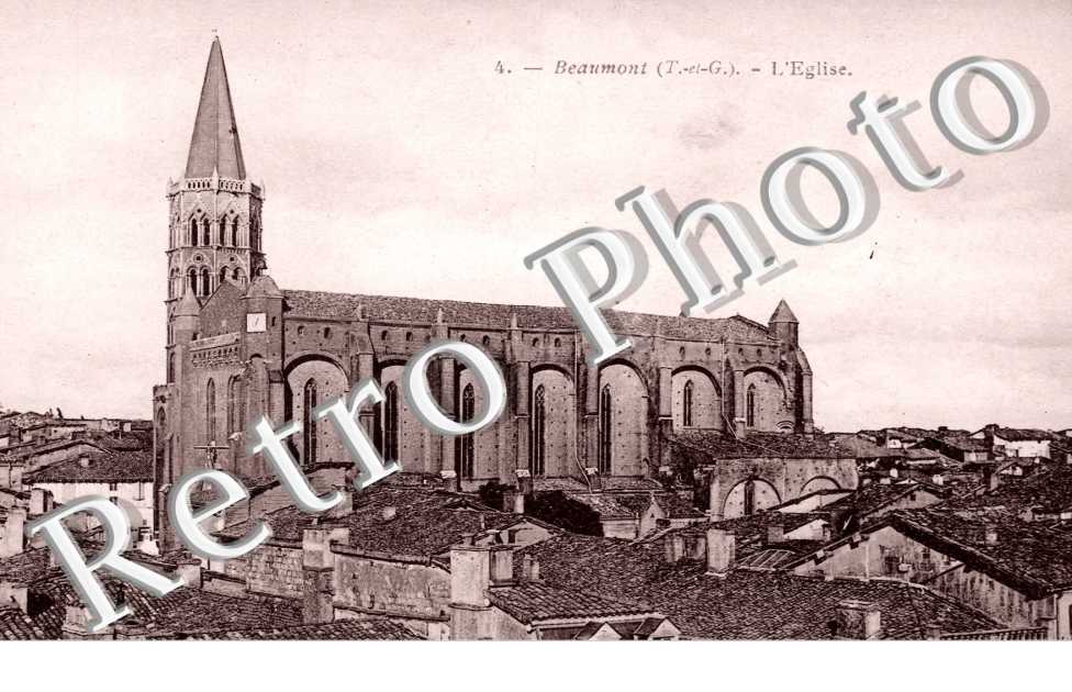 l&#039;Eglise, Beaumont