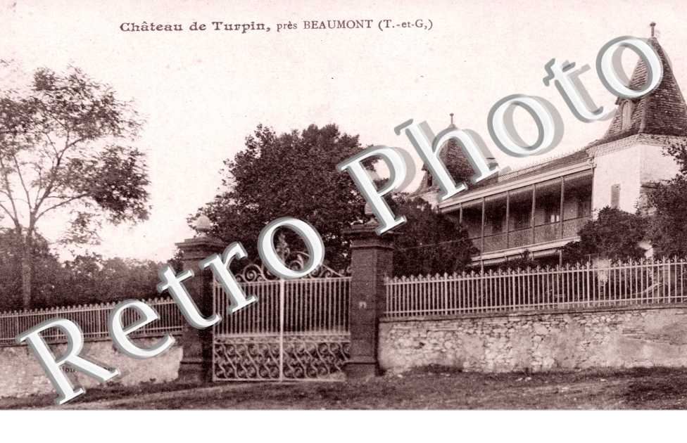 Chateau de Turpin
