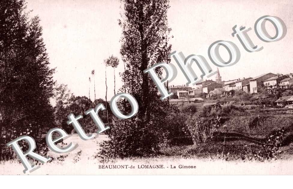 la Gimone