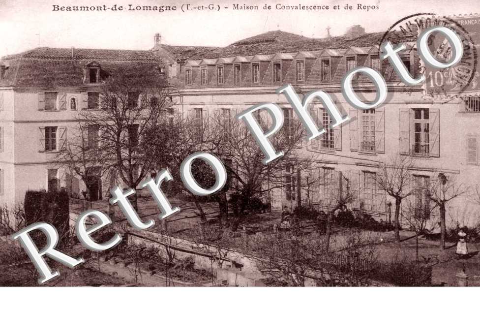 Maison de convalescence et de repos