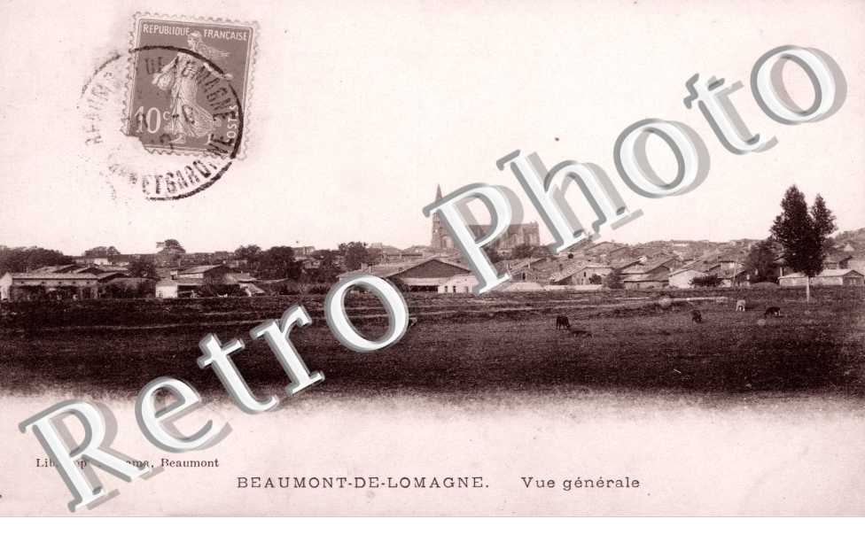 Vue generale
