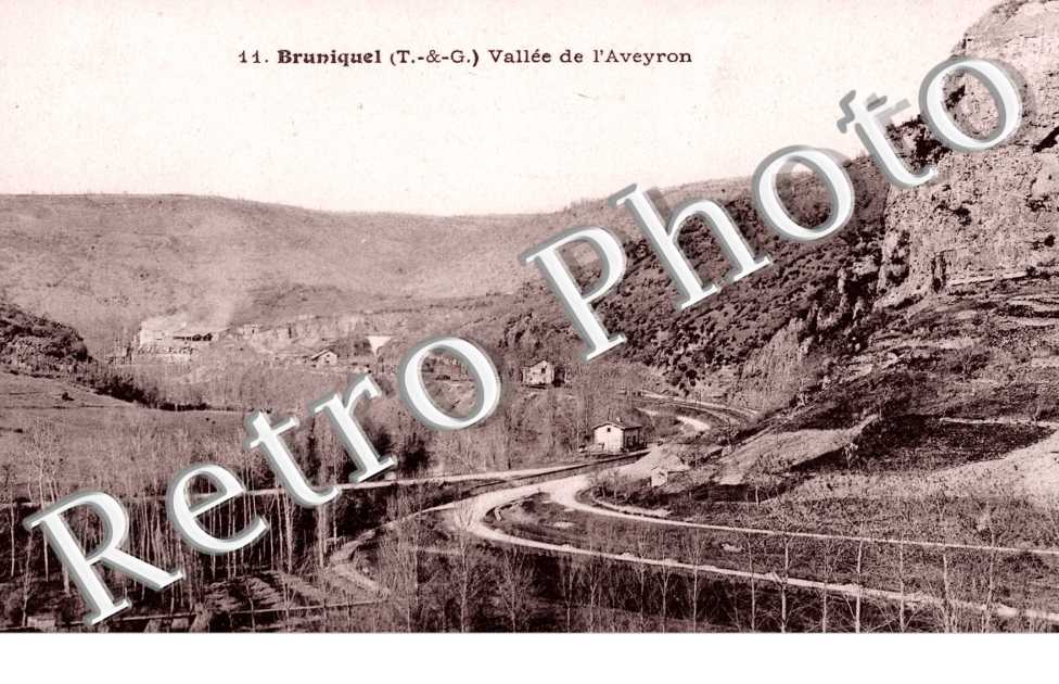 Vallee de l&#039;Aveyron