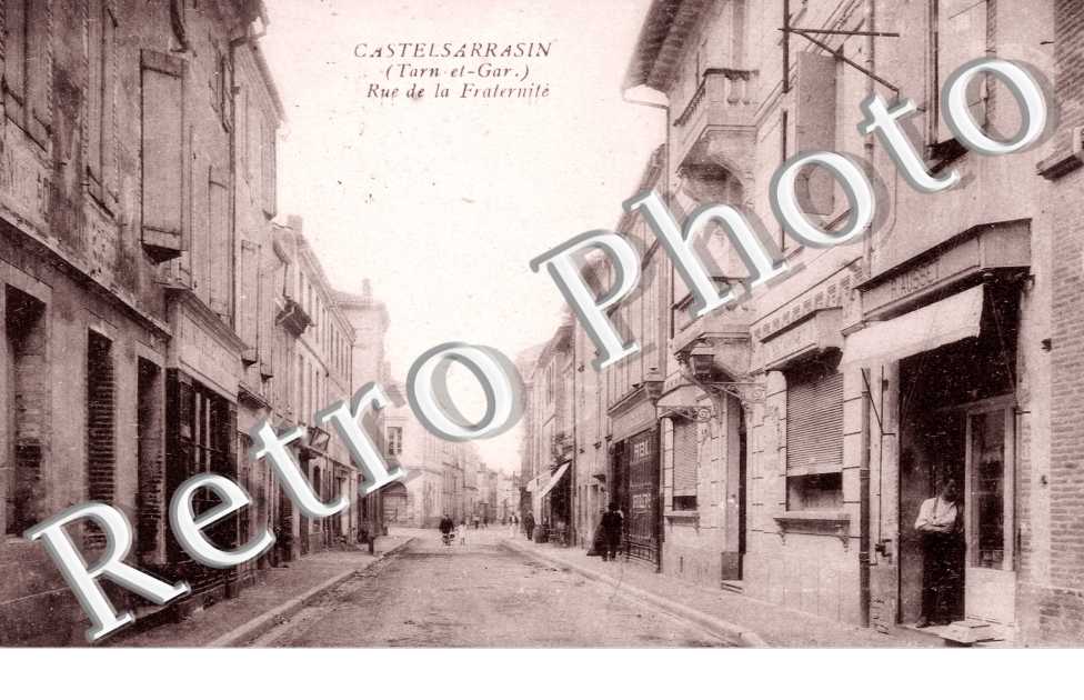 Rue de la Fraternite