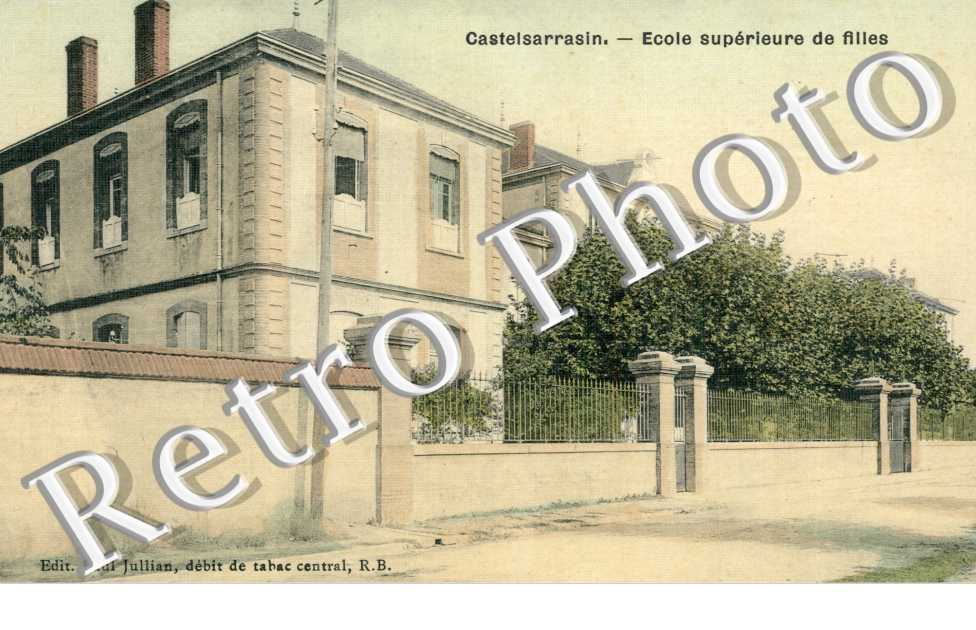 Ecole superieure de filles