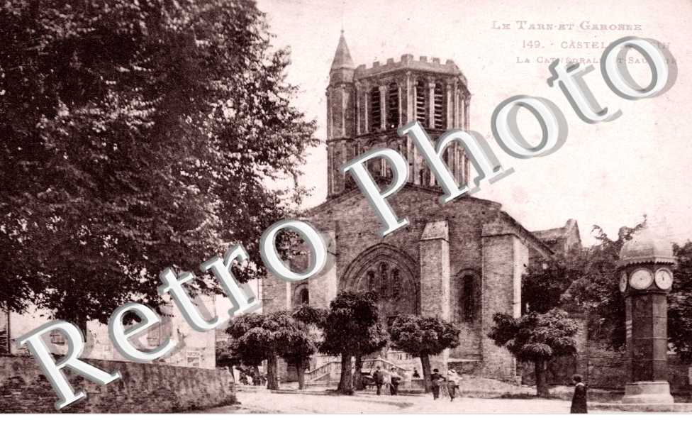 Eglise Saint Sauveur