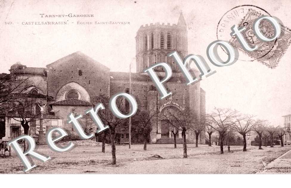 Eglise Saint Sauveur