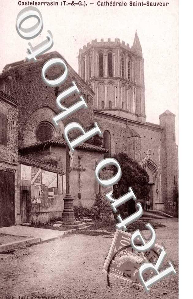 Cathedrale Saint Sauveur