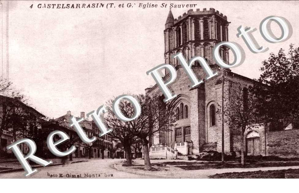 Eglise Saint Sauveur