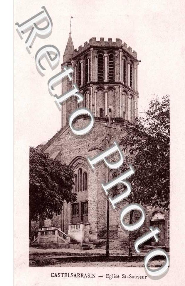 Eglise Saint Sauveur