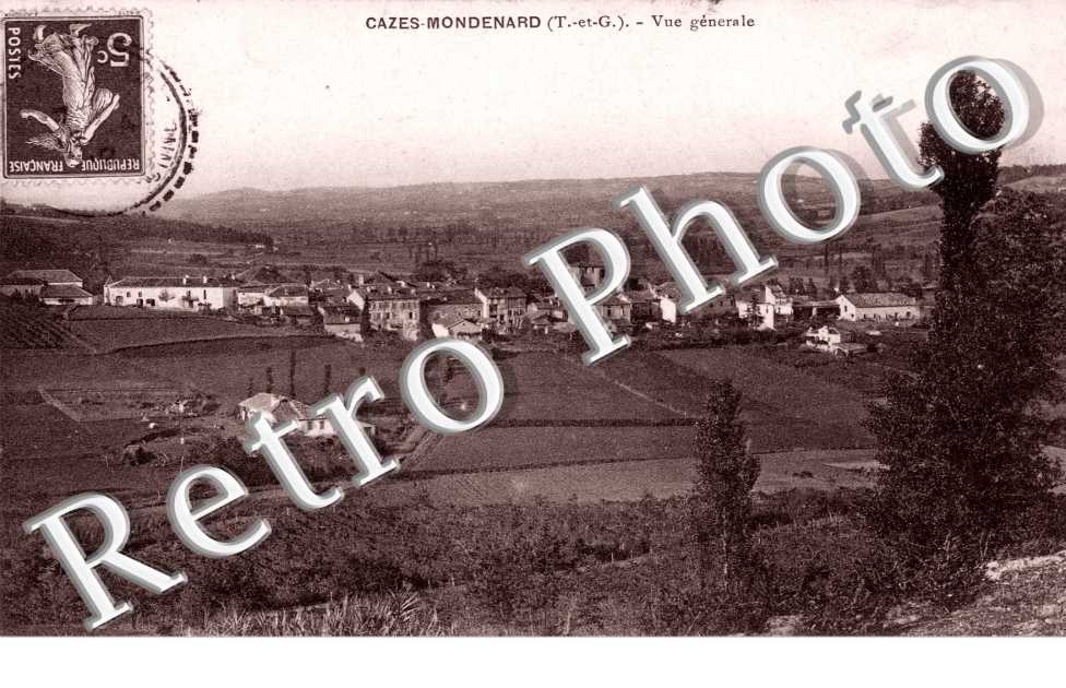 Vue generale - 1912