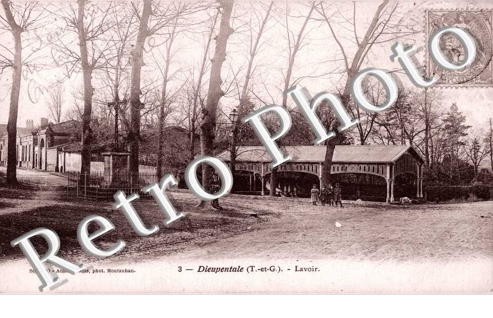Lavoir