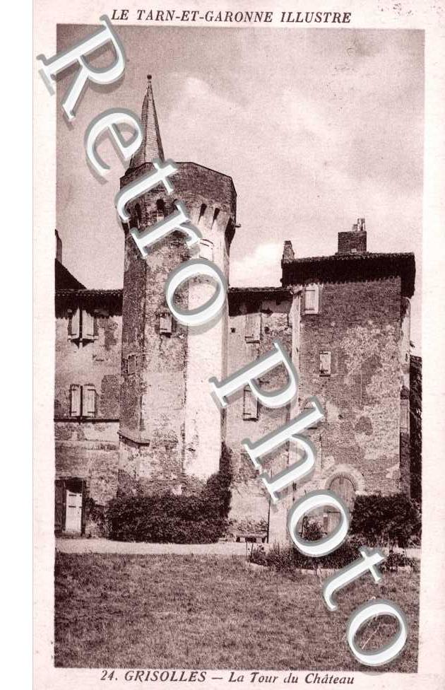 La Tour du Chateau