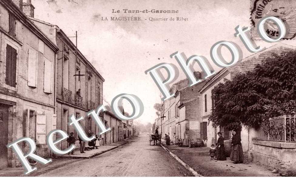 Quartier de Ribet