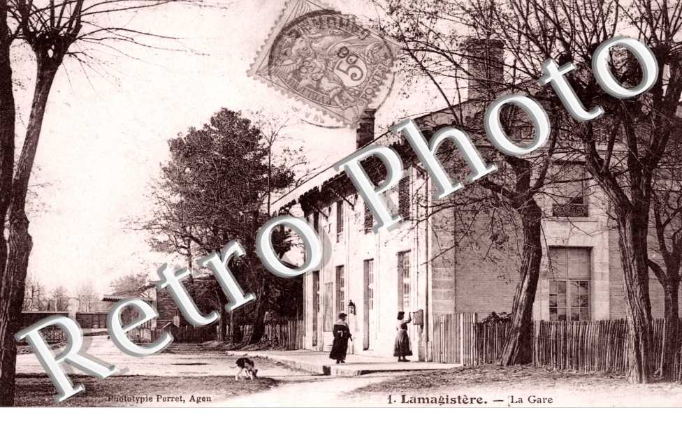La Gare