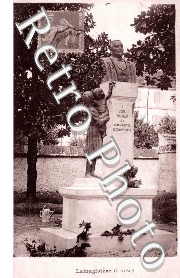 Monument a Louis Bourgeat