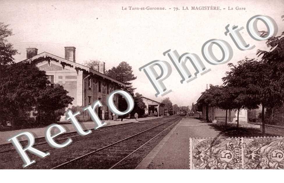 La Gare