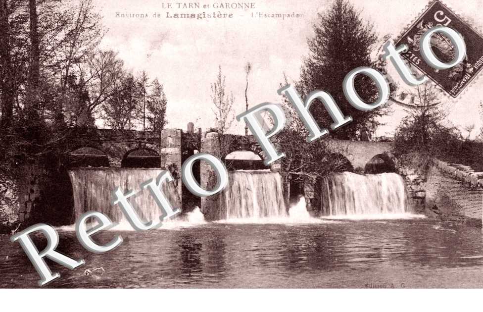 L&#039;Escampadon
