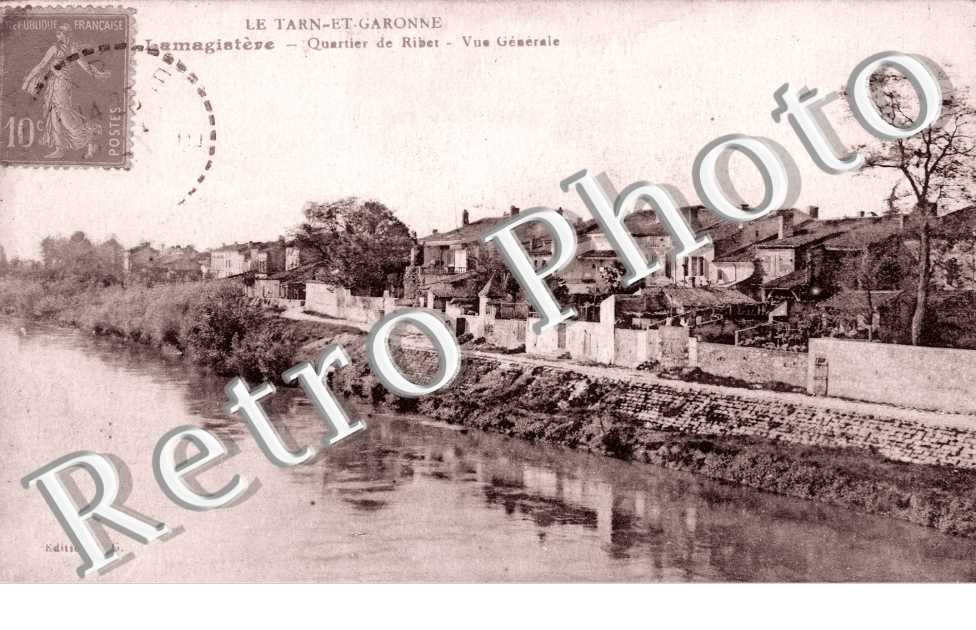 Quartier de Ribet