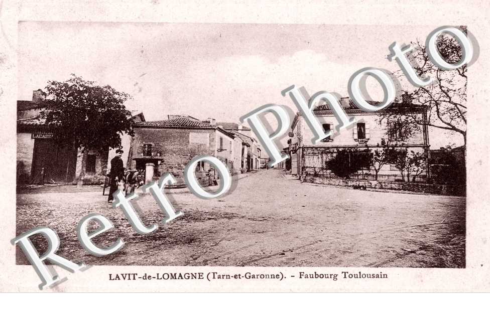 faubourg toulousain