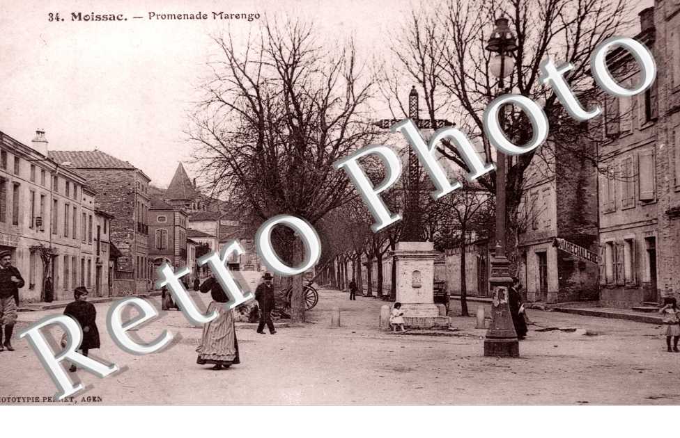 Promenade Marengo