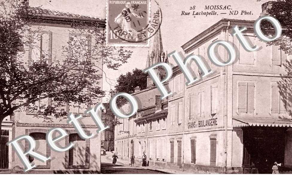 Rue Lachapelle