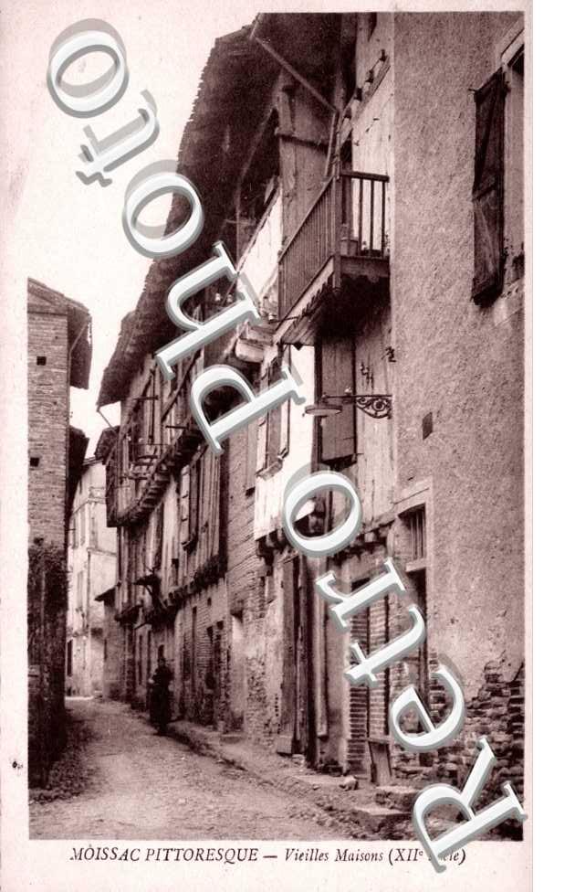 Vieilles Maisons