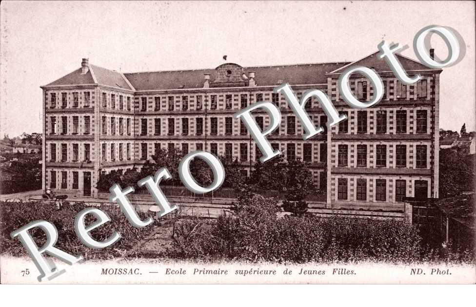 Ecole Primaire Superieure de Jeunes Filles