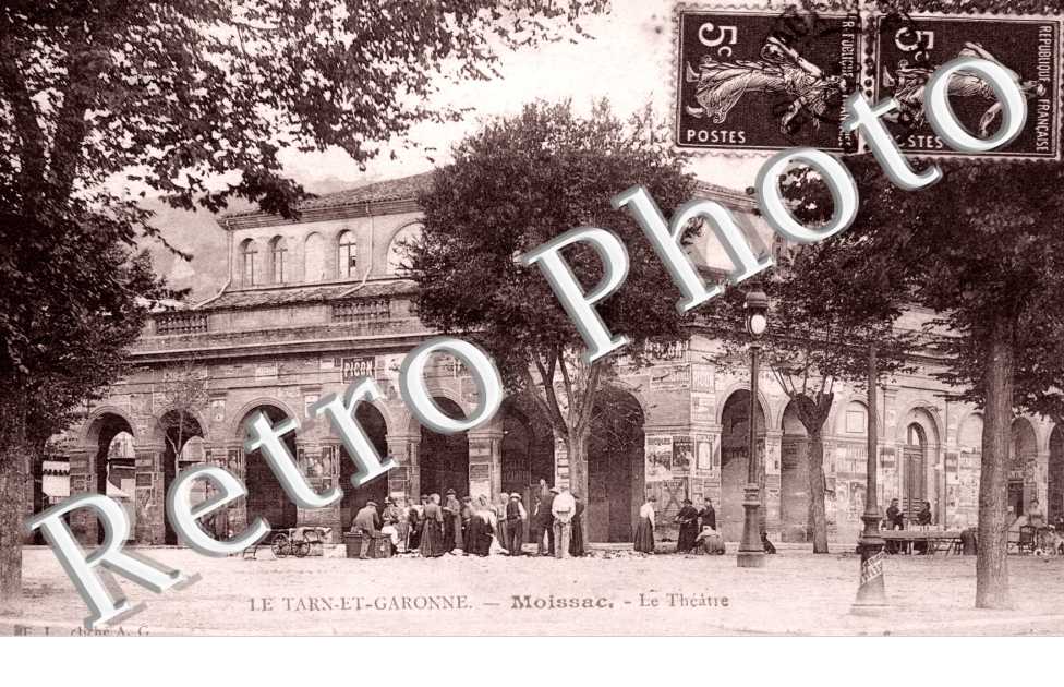 le Theatre