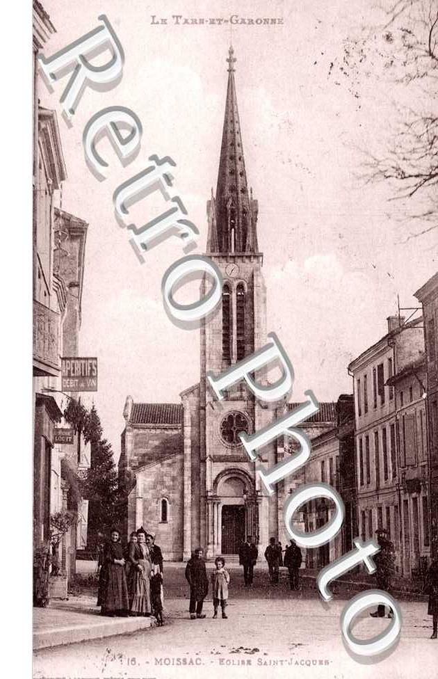Eglise Saint Jacques