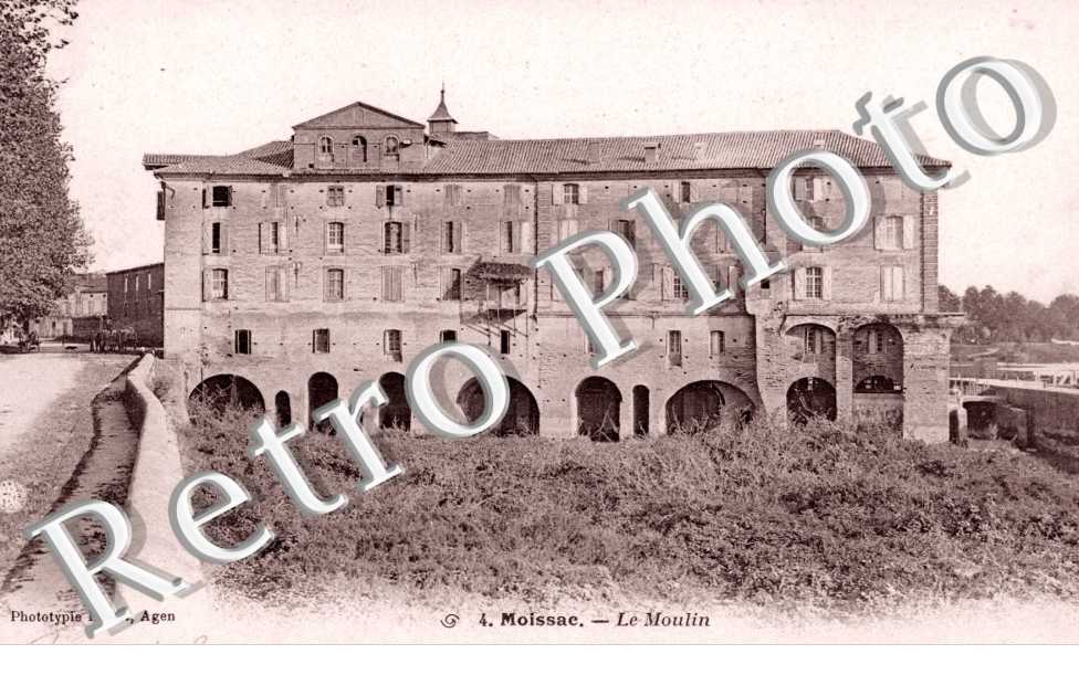 Le Moulin
