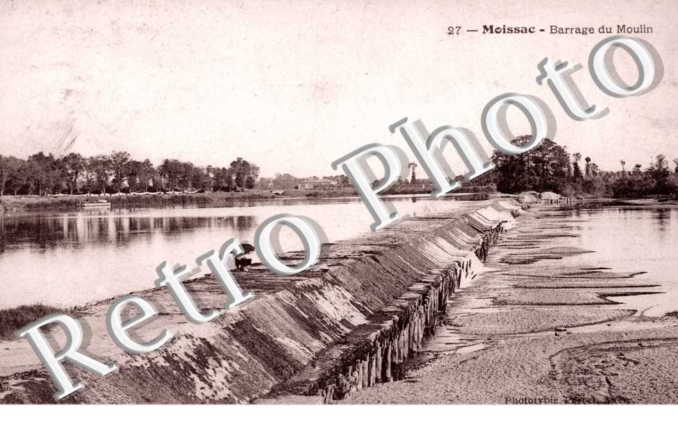 Barrage du Moulin