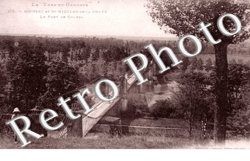 Le Pont de Coudol