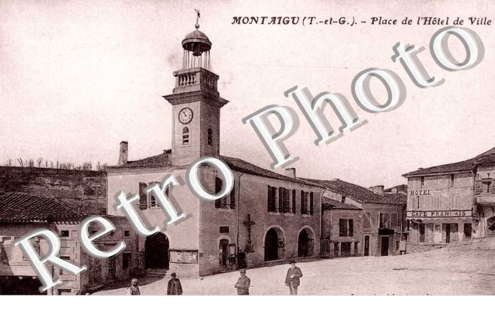 Place de l&#039;Hotel de Ville
