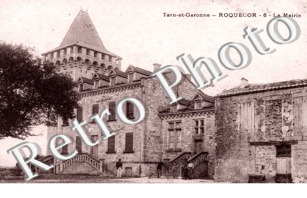 La Mairie