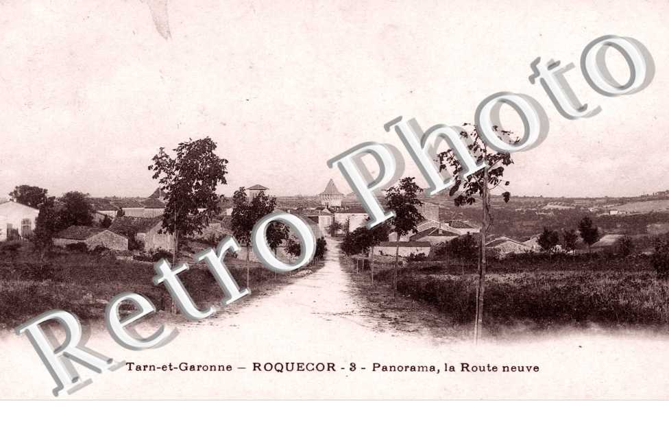 La Route Neuve