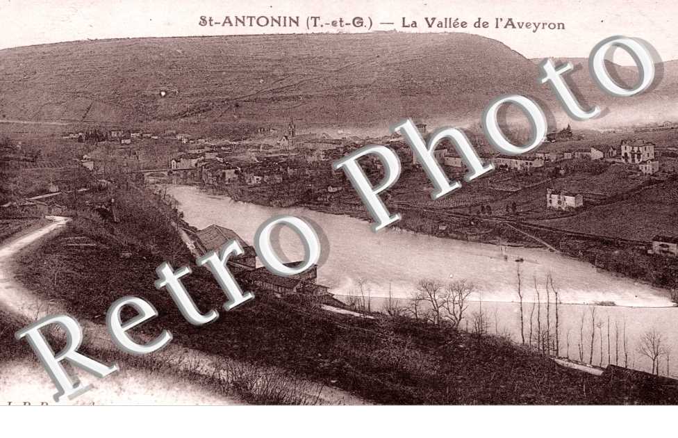 Vallee de l'Aveyron