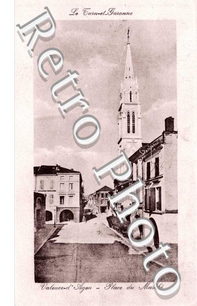 Place du Marche