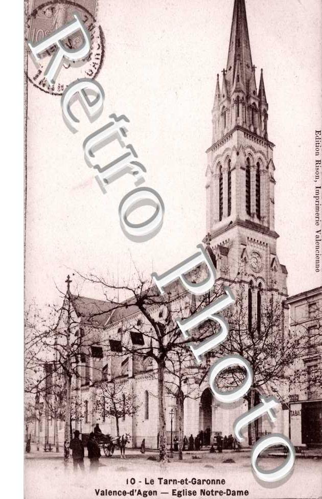 Eglise Notre Dame