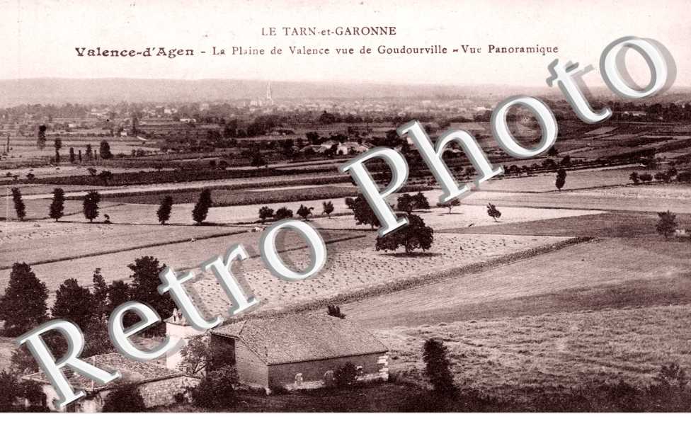 Vue panoramique