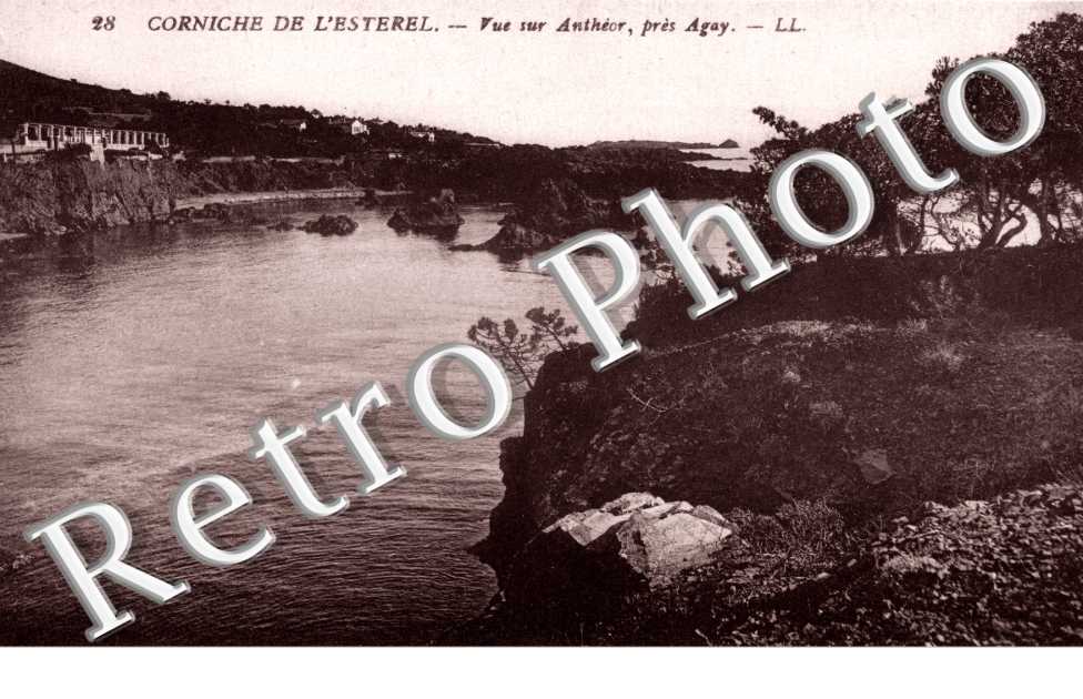 Vue sur Antheor