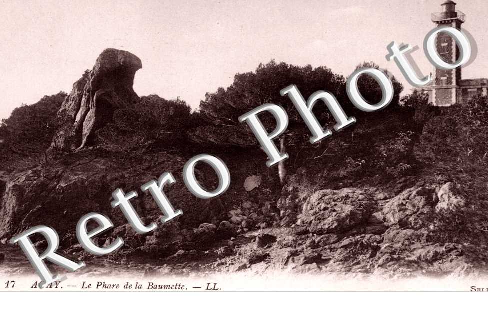 Le Phare de la Baumette