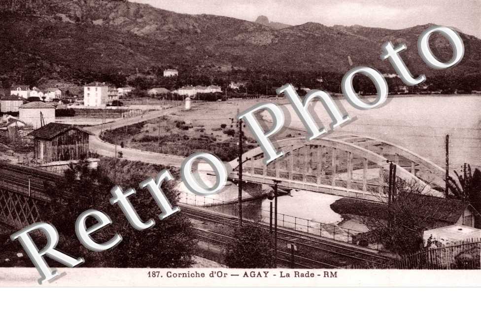 la Corniche d&#039;Or, la Rade