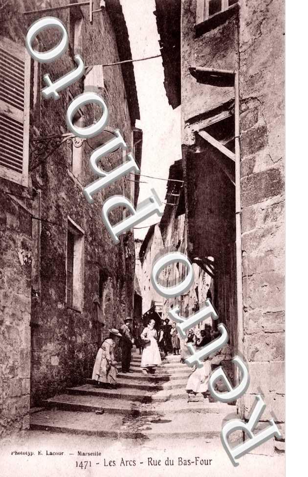 Rue du Bas Four