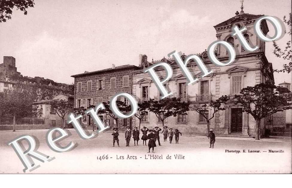 Hotel de Ville
